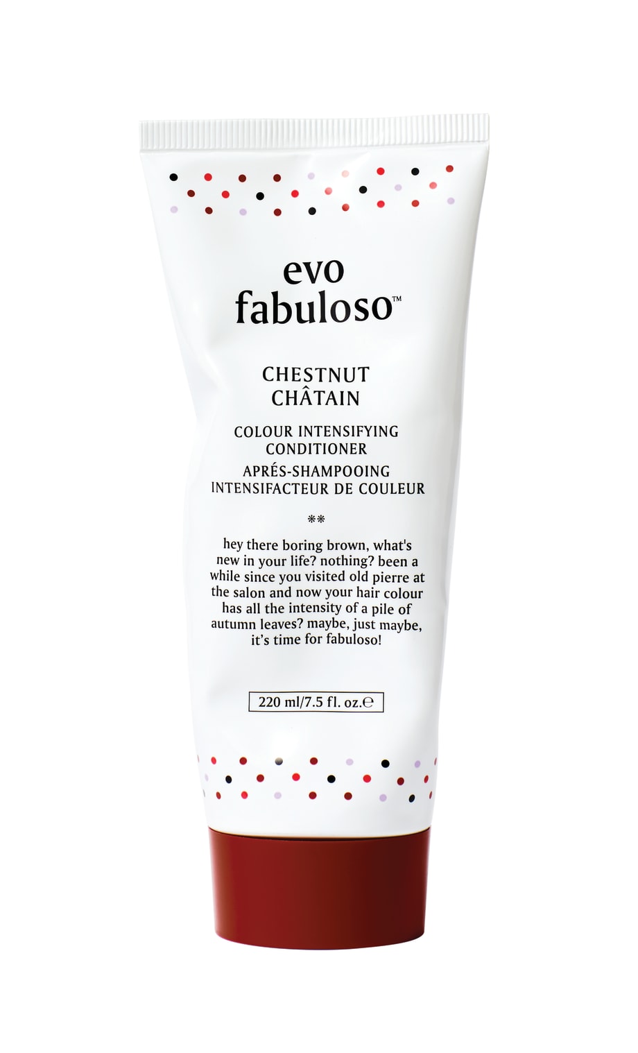 Evo Announces New Fabuloso Colour Intensifying Conditioners