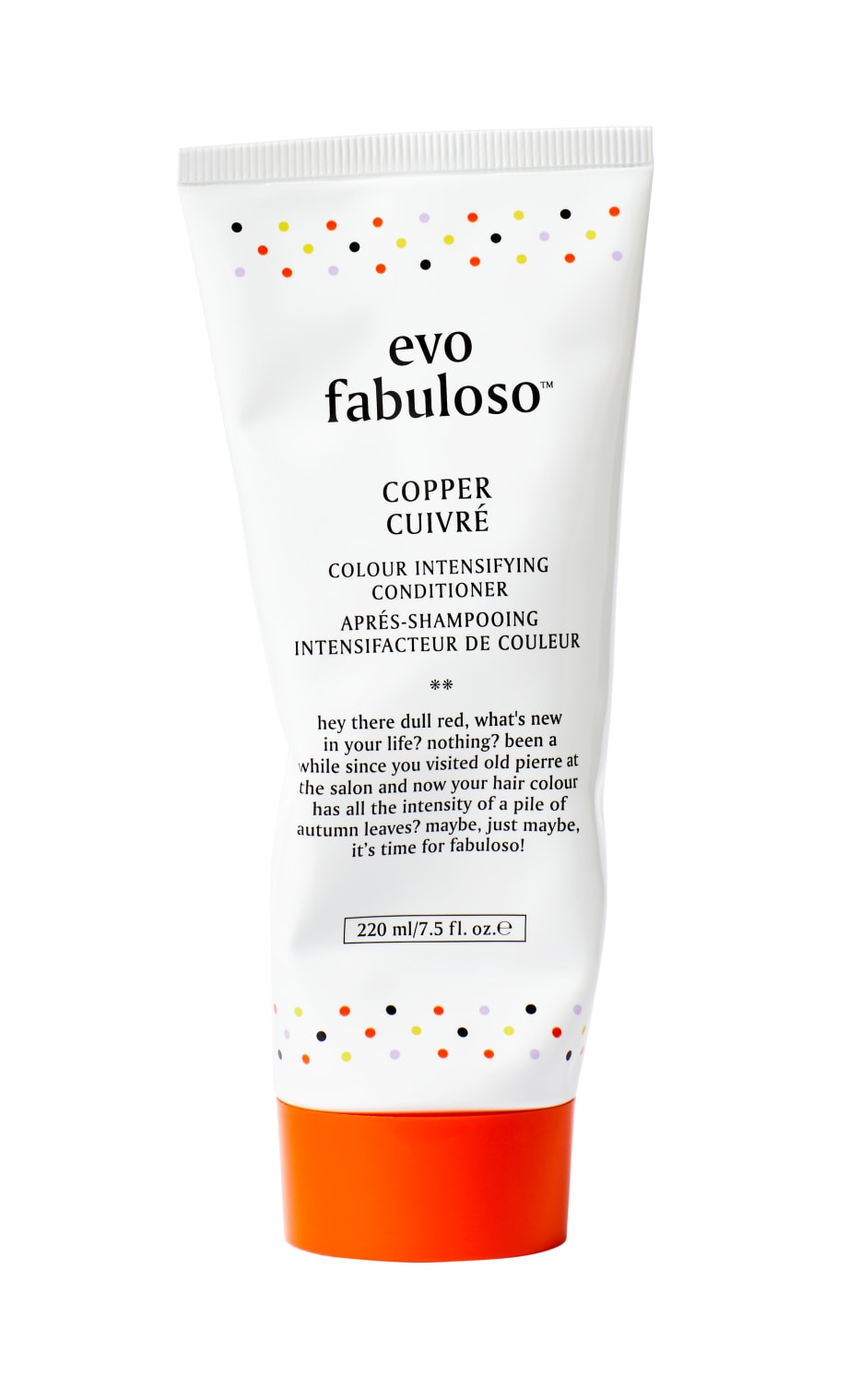 Evo Announces New Fabuloso Colour Intensifying Conditioners
