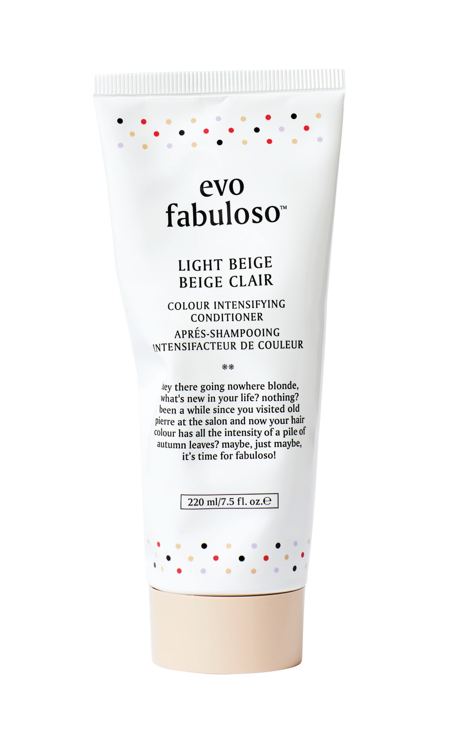 Evo Announces New Fabuloso Colour Intensifying Conditioners