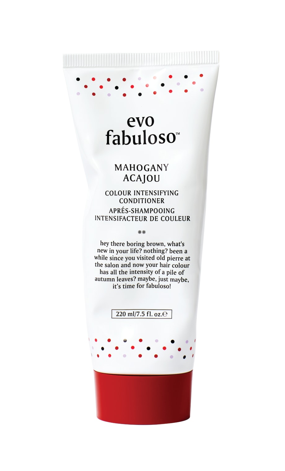 Evo Announces New Fabuloso Colour Intensifying Conditioners