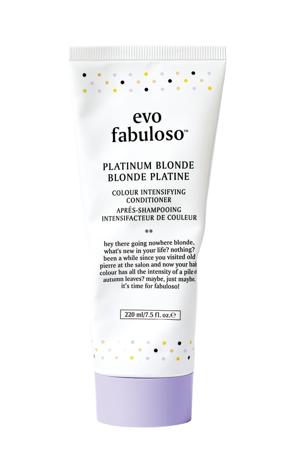 Evo Announces New Fabuloso Colour Intensifying Conditioners
