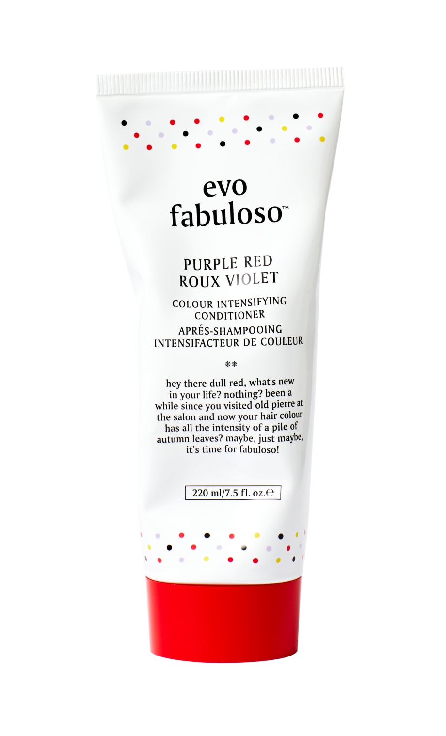 Evo Announces New Fabuloso Colour Intensifying Conditioners