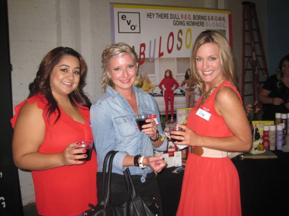 Sweis and Evo Launch Fabuloso Pro at LA Press Event