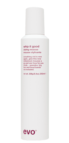 Whip It Good Mousse from Evo