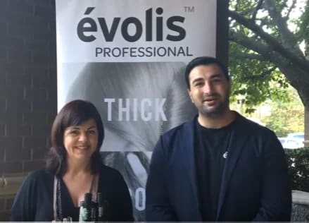 HAIR+ Summit: Evolis Professional on Why Stylists Need to Know How to Discuss Hair Loss With Clients