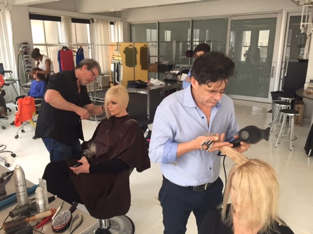 EVOLVE PHOTO SHOOT: Behind The Scenes