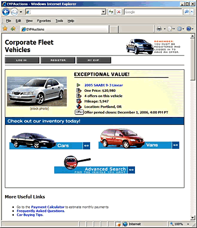 Manheim Launches Updated Online Remarketing Service for Commercial Fleets