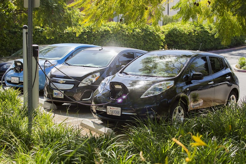 Operational and Legal Challenges to Electrify Car Rental Fleets 