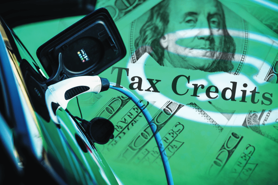 New Federal Law Makes Requirements for EV Tax Credits More Restrictive