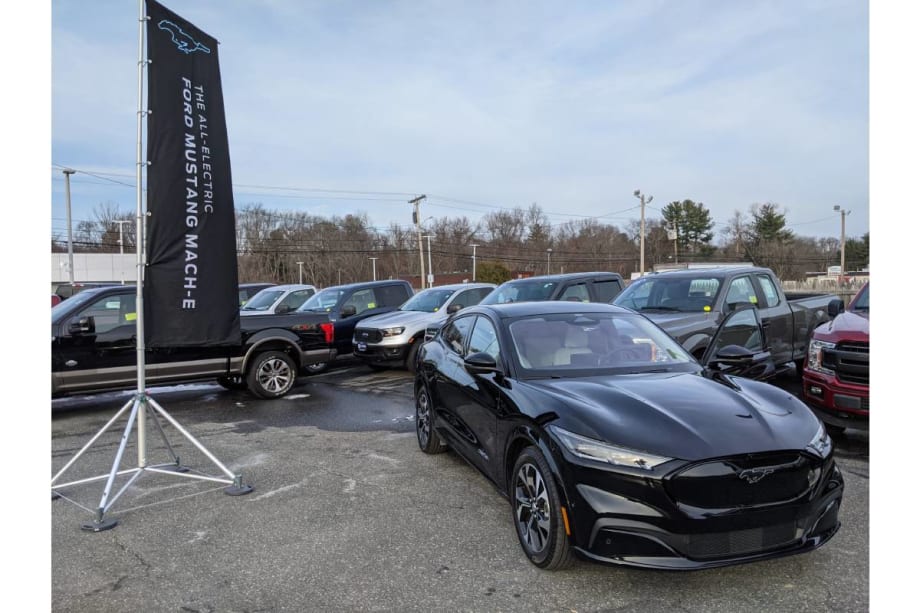 EV Sales Hit High in Q2 But Growth Likely to Slow