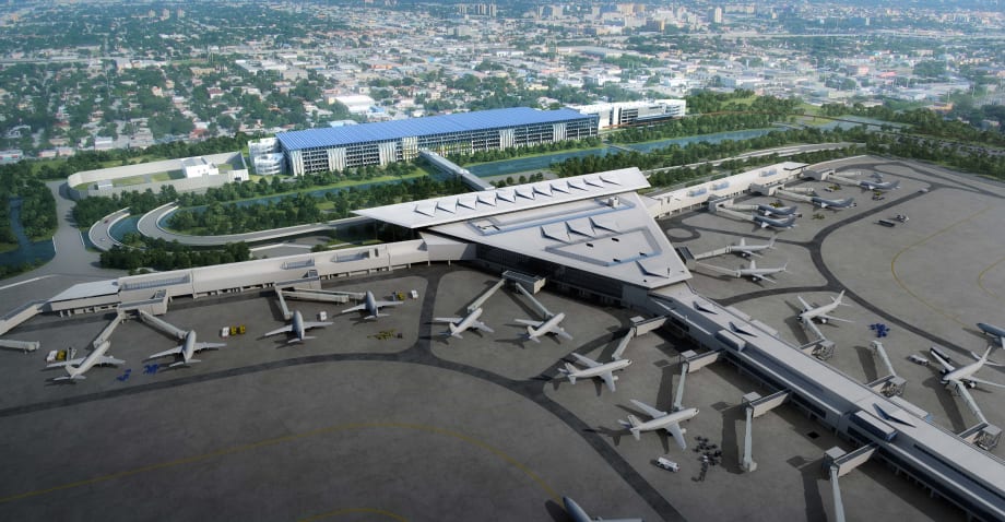 Conrac Solutions, iCON Infrastructure Partner to Develop CONRAC Airport Infrastructure 