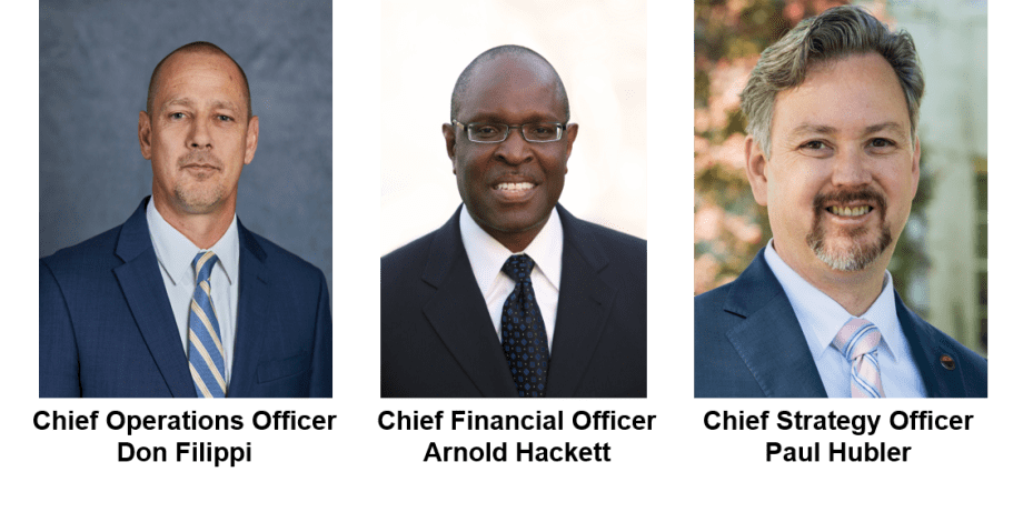 Metrolink Announces New Executive Leadership Team Appointments