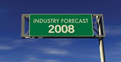 Industry Forecast 2008