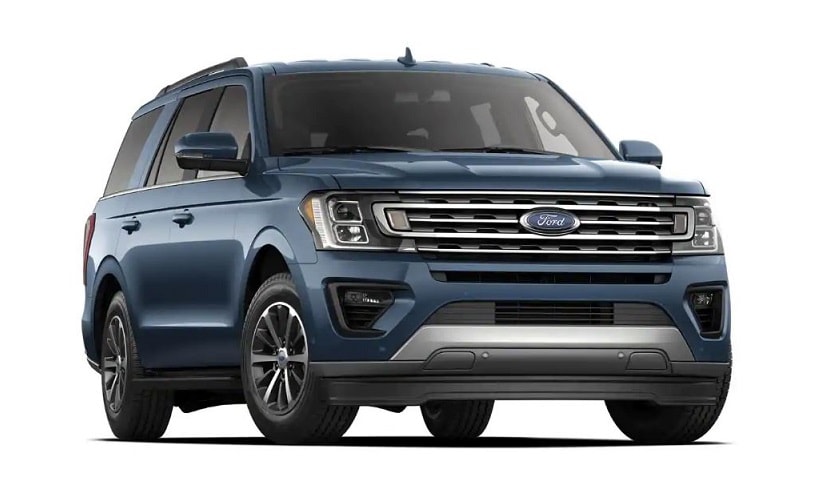 Ford Expedition Recalled for Seat Belt Issues