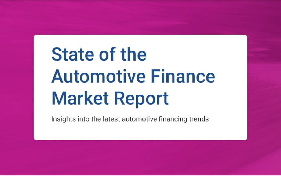 1 in 4 Vehicles Financed by Credit Unions in Q4 