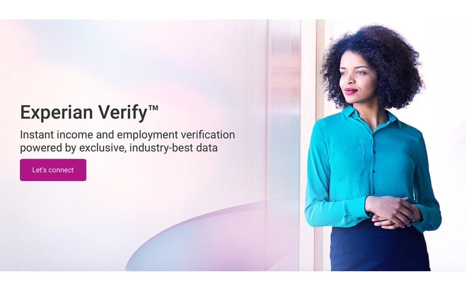 Experian Announces New Employer Services Business and Real-Time Income and Employment Verification Solution