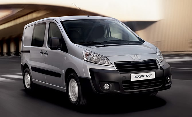 PSA Group will Assemble Peugeot Expert and Citroën Jumpy in Uruguay