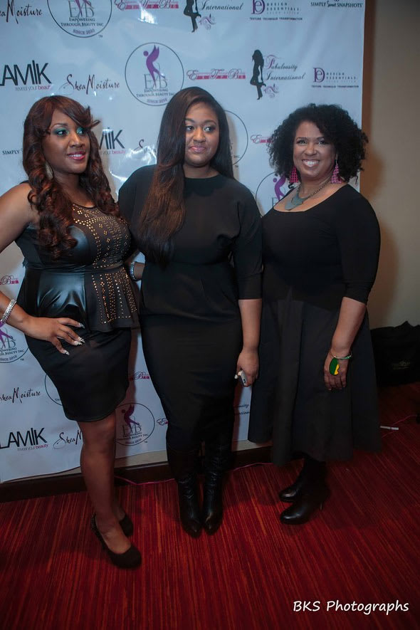 Empowering Through Beauty Expo 2014