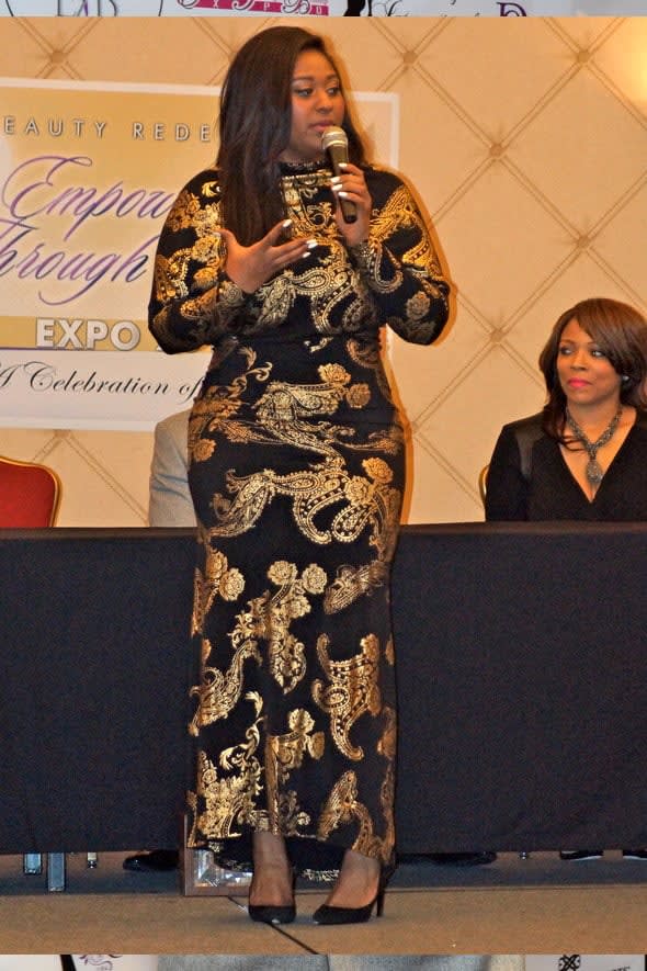 Empowering Through Beauty Expo 2014