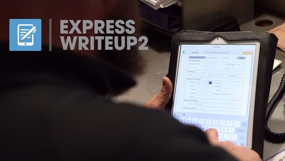 DTNA Improves Express WriteUp App