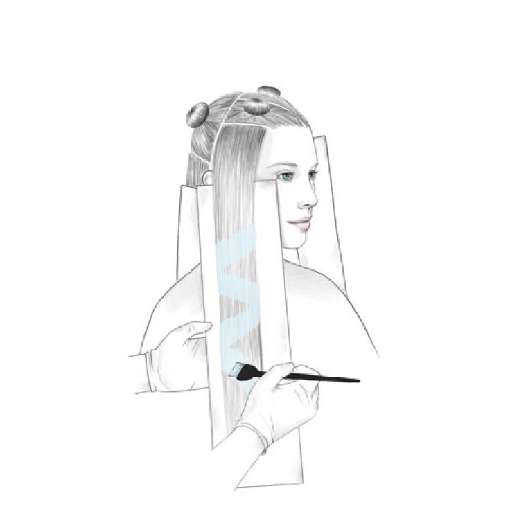 HOW-TO: Expressive Strobing - Highlighting a Person's Best Features With Hair Color