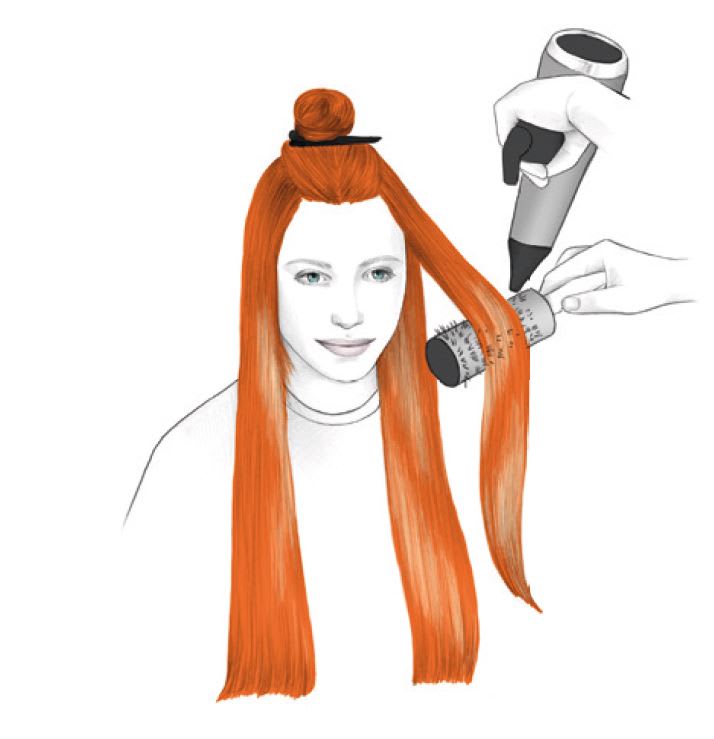 HOW-TO: Expressive Strobing - Highlighting a Person's Best Features With Hair Color