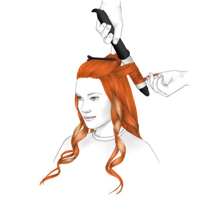 HOW-TO: Expressive Strobing - Highlighting a Person's Best Features With Hair Color