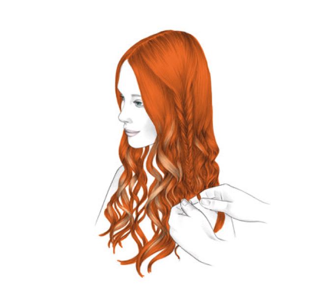 HOW-TO: Expressive Strobing - Highlighting a Person's Best Features With Hair Color