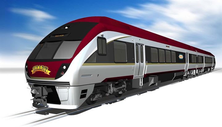 Sumitomo, Nippon Sharyo win N. Calif. contract