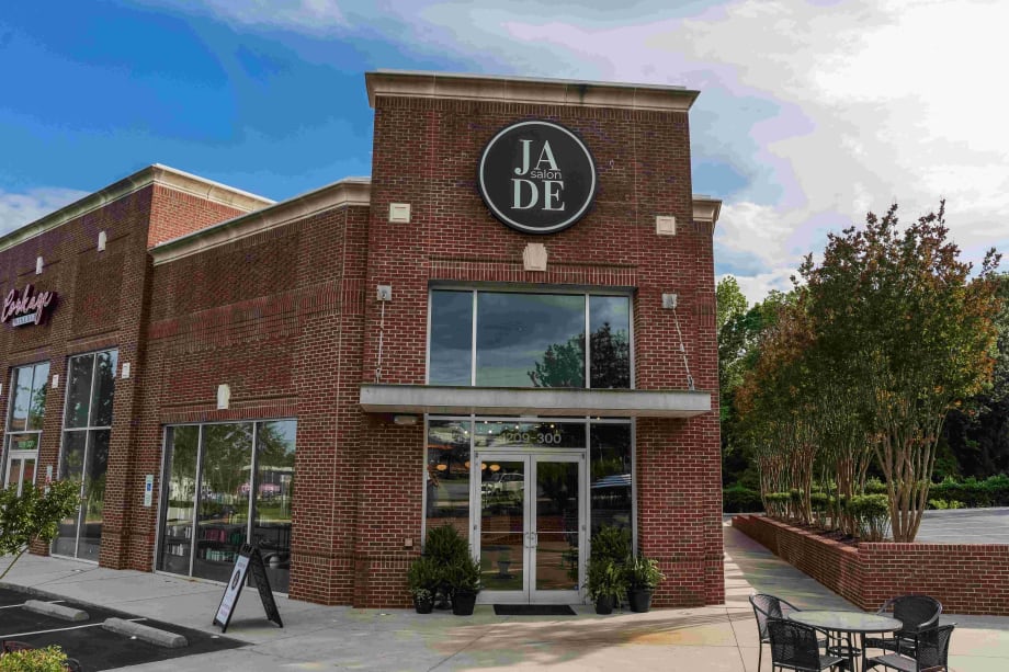 Jade Salon exterior