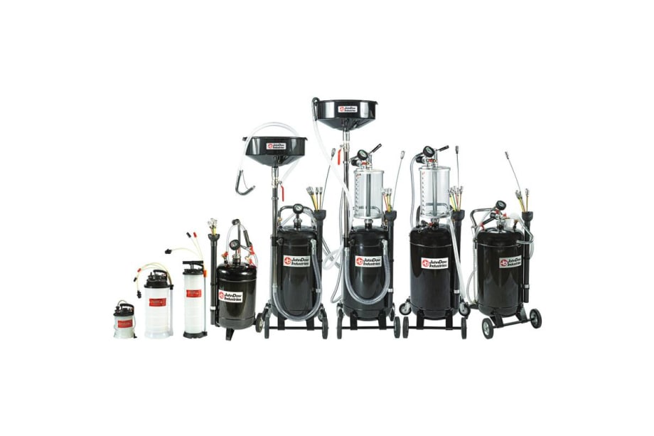 Exmark System Enables Quick Cutting Deck Rake Adjustments