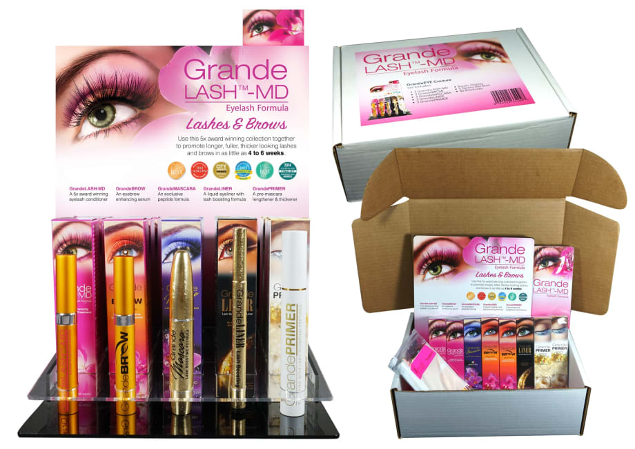 GrandeEYE Couture Center
