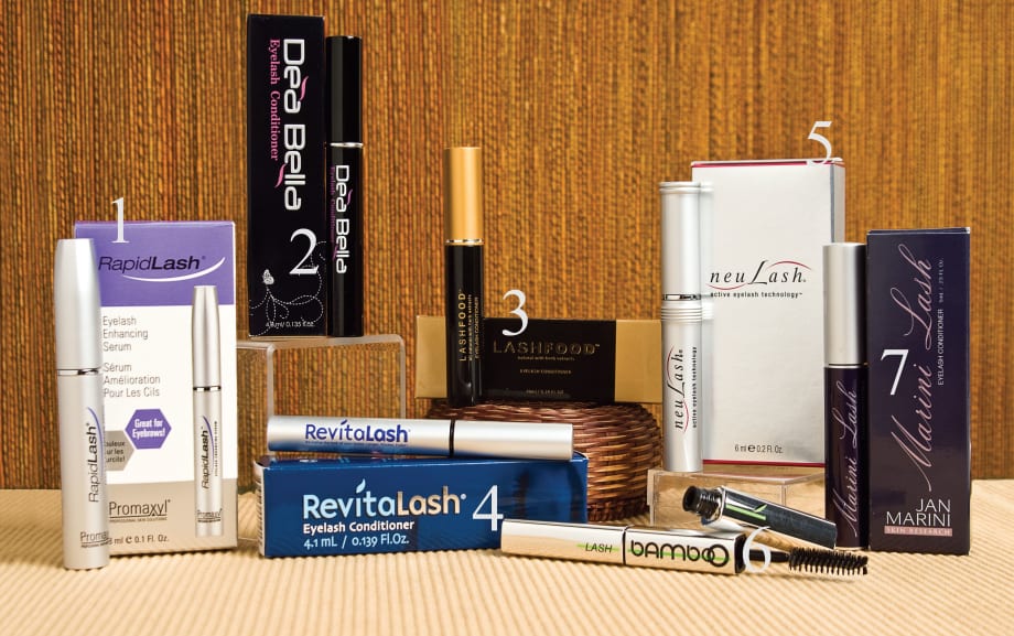 Retail Boutique: Eyelash Conditioners