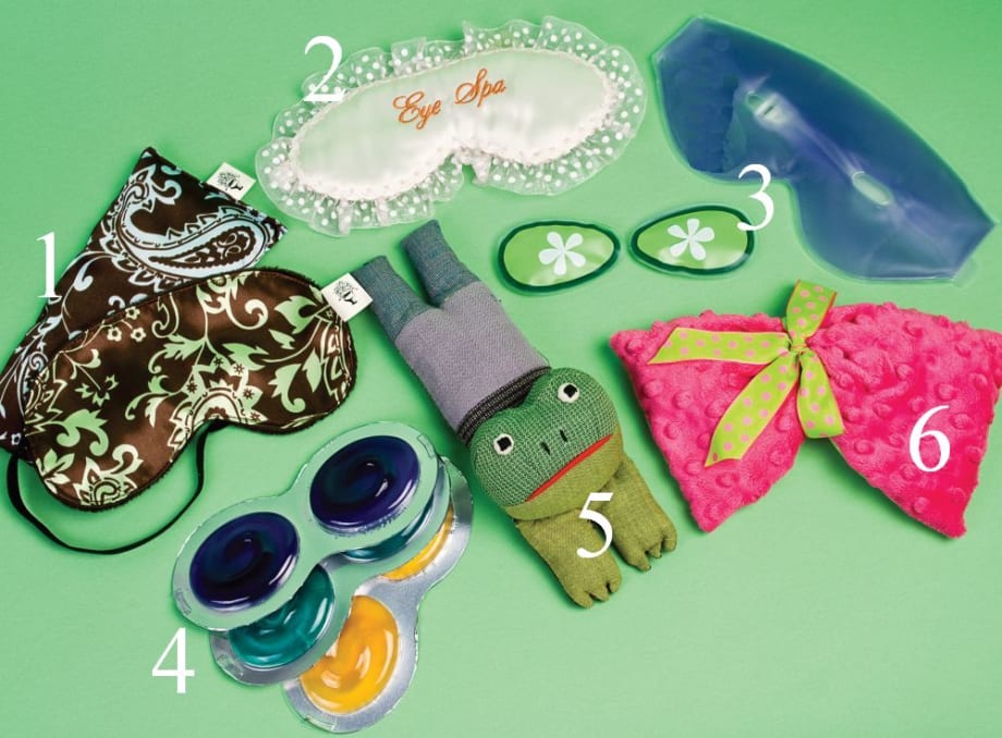 Retail Boutique: Eye Masks