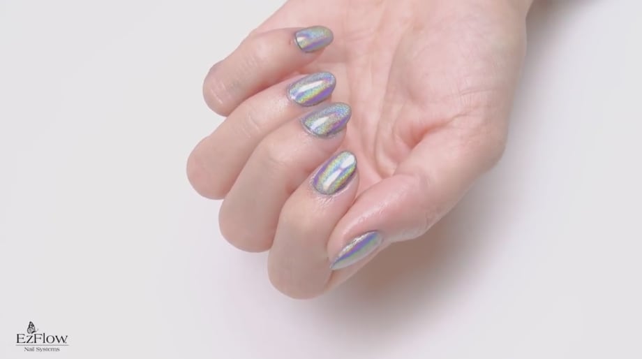 EzFlow Holographic Chrome Effect Pigments
