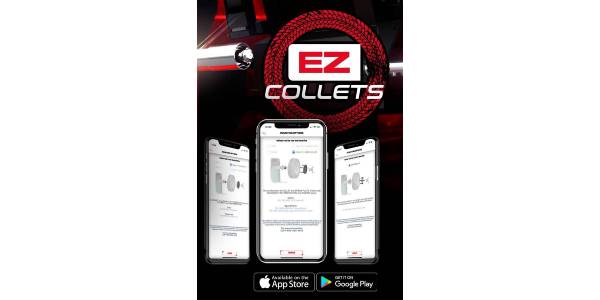 EZ-COLLETS App Makes Wheel Balancing More Efficient