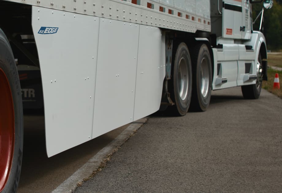 New Trailer Skirt Easier To Install