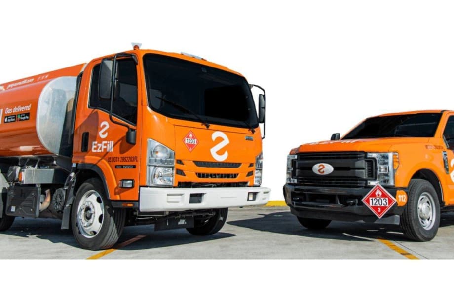 EzFill Grows Fuel Delivery Fleet, Advances Expansion Efforts