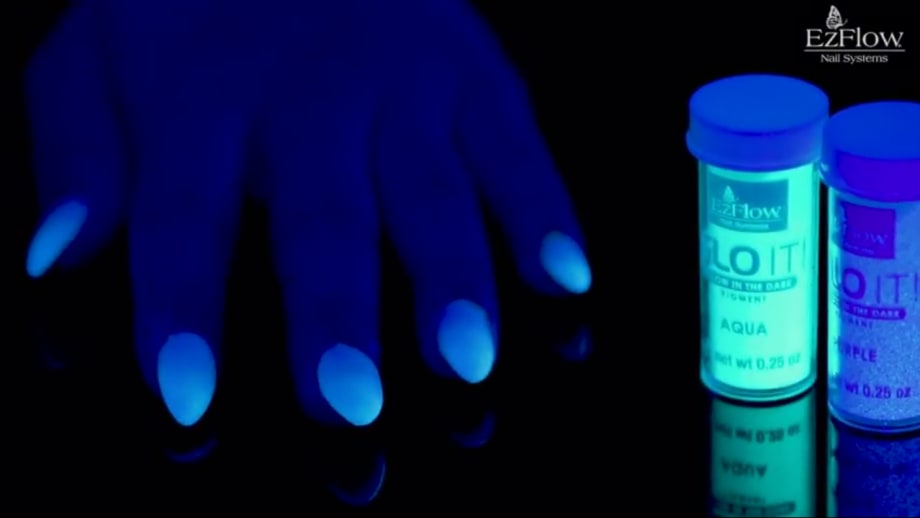 How to Use EzFlow GLO It! With TruDip Dipping Powder