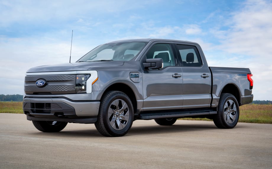 A Look at the Tech-Forward Ford F-150 Lightning Flash