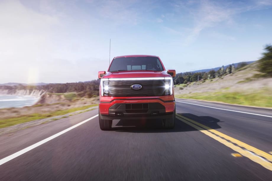 Total July Ford Truck Sales Experience Drop from Last Year