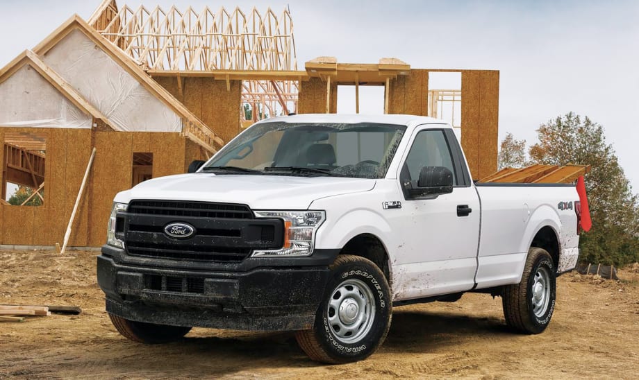 2019 Fleet Truck of the Year: Ford F-150