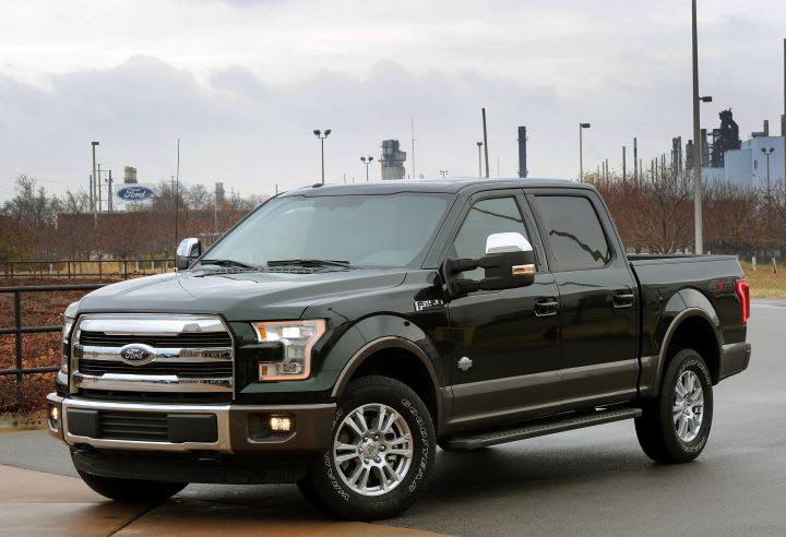 Ford Posts High-Octane Q2
