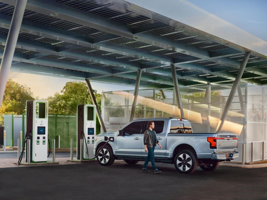 Ford Expands Charging Providers to Surpass 106,000 Chargers