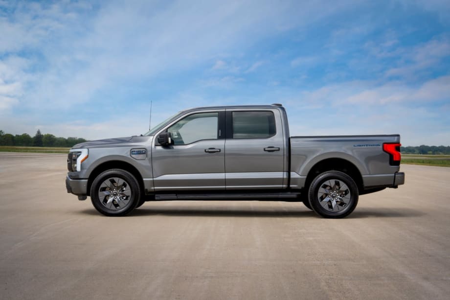 The F-150 Lightning Flash: What’s New?