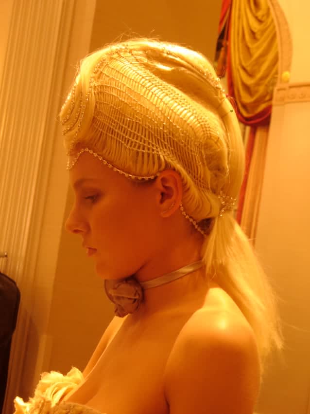 Some Stunners at Intercoiffure’s Fall Atelier 2016