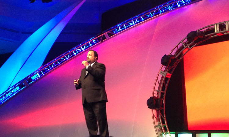 Global Beauty: Farouk Systems 2013 Cancun Conference