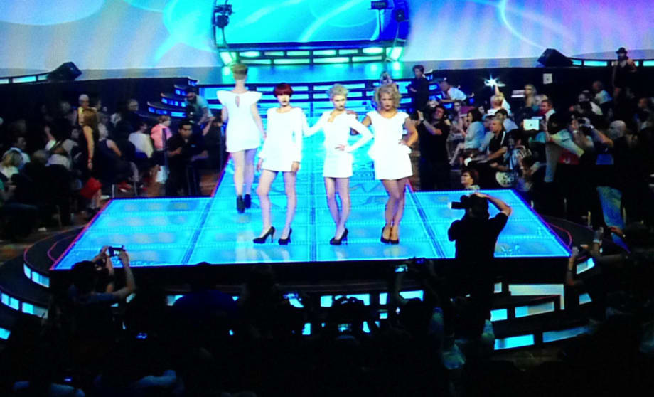 Global Beauty: Farouk Systems 2013 Cancun Conference
