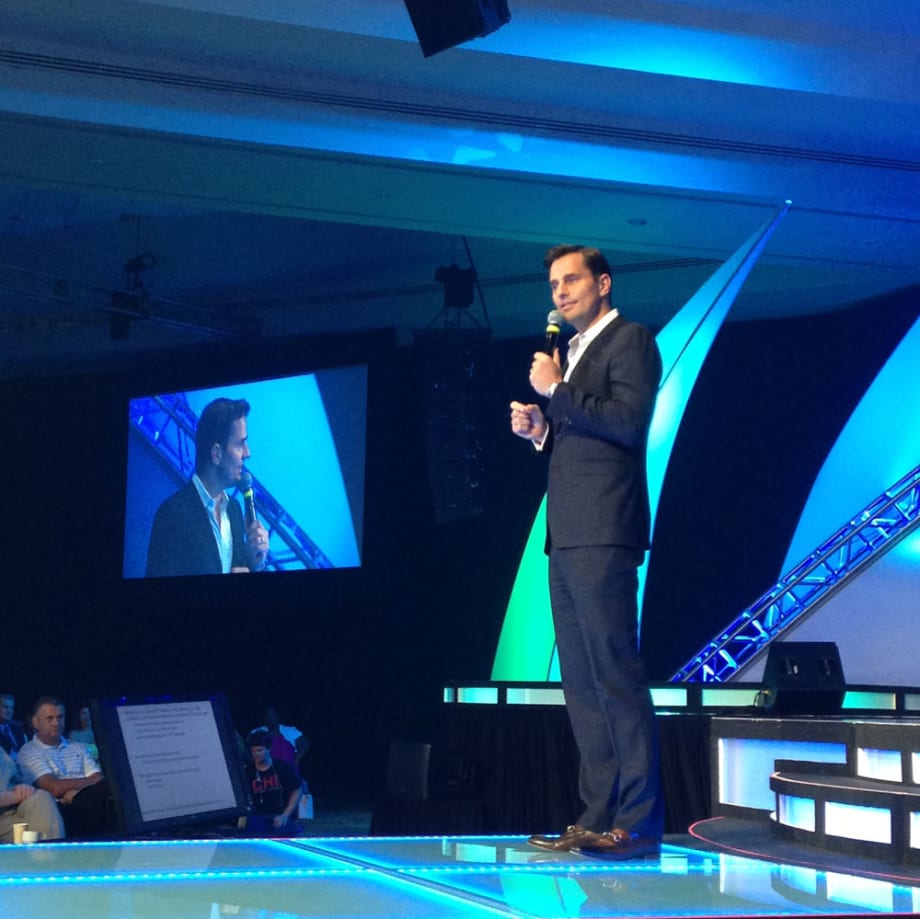 Global Beauty: Farouk Systems 2013 Cancun Conference