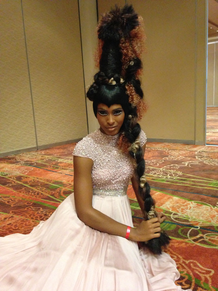 Global Beauty: Farouk Systems 2013 Cancun Conference